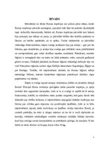 Research Papers 'Romiešu karamāksla', 3.