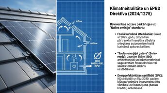 Presentations 'Dzīvojamās ēkas eskīzprojekta izstrāde', 8.
