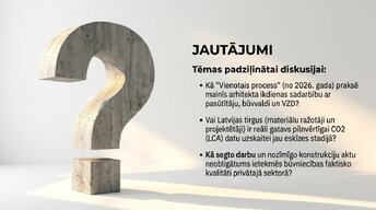 Presentations 'Dzīvojamās ēkas eskīzprojekta izstrāde', 13.