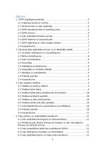 Summaries, Notes 'Vispārīgā datu aizsardzības regula (GDPR): principi, prakse un nākotnes perspekt', 2.