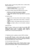 Summaries, Notes 'Vispārīgā datu aizsardzības regula (GDPR): principi, prakse un nākotnes perspekt', 19.