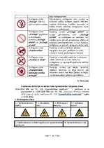 Research Papers 'Darba aizsardzības instrukcija par drošības zīmju lietošana darba vietās', 11.