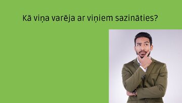 Presentations 'Pasaka par meitenīti Līnu', 4.