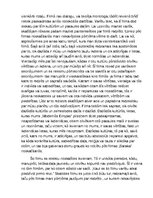 Essays 'Recenzija un pārdomas par Rona Frikes 1992.gada filmu "Baraka"', 2.