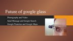 Presentations 'Modern Technology: Google Glasses', 19.