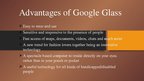 Presentations 'Modern Technology: Google Glasses', 23.