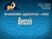 Presentations 'Benzols', 1.