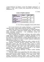Research Papers 'A/S "Liepājas Metalurgs" konkurētspēja Latvijas un pasaules tirgos', 22.