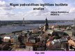 Presentations 'Rīgas pašvaldības izglītības budžeta analīze', 1.