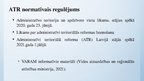 Presentations 'Pašvaldību teritoriālā reforma Latvijā', 5.