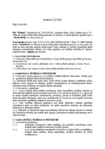 Samples 'Darba līgums', 1.