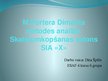 Presentations 'Dimanta modelis uzņēmumam SIA "X"', 1.