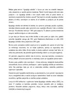 Essays 'Ilgtspējīga attīstība – modes vārds vai nepieciešamība?', 1.