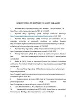 Research Papers 'Starptautisko noziegumu pierādījumu tiesiskie aspekti', 25.