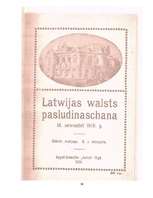 Research Papers 'Latvijas Republikas veidošana 1918.gadā', 24.