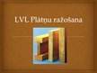 Summaries, Notes 'Lobītā finiera plātņu ražošana', 12.
