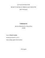 Samples 'Noslēguma darba sagatave LU EZTF studentiem', 1.