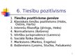 Presentations 'Tiesību pozitīvisms', 1.