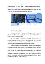 Research Papers 'Informācijas sistēmas biznesu prasību apzināšana pārvaldības nozarē', 7.