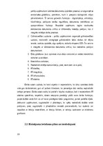 Research Papers 'Informācijas sistēmas biznesu prasību apzināšana pārvaldības nozarē', 10.