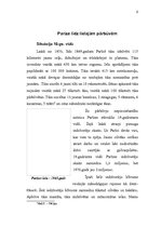 Research Papers 'Hausmaņa fenomens.Parīzes pilsētas pārveide 19.gadsimta 50.-70.gados', 6.