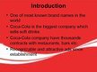 Presentations 'The Coca - Cola Company', 2.
