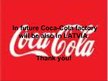 Presentations 'The Coca - Cola Company', 16.