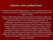 Presentations 'Latvijas ceļš uz nacionālo patstāvību', 8.