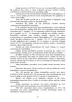 Term Papers 'DZĪVES KVALITĀTE PACIENTIEM AR NIERU TRANSPLANTĀCIJU', 54.