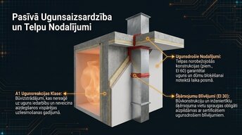 Presentations 'Sabiedrisko ēku plānošana un ugunsdrošības normas', 7.