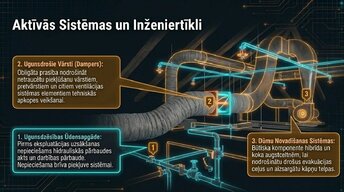 Presentations 'Sabiedrisko ēku plānošana un ugunsdrošības normas', 9.