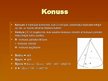 Presentations 'Konuss, cilindrs, lode', 2.