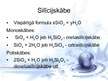 Presentations 'Silīcijskābe un silikāti', 3.