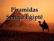 Presentations 'Piramīdas Senajā Ēģiptē', 1.