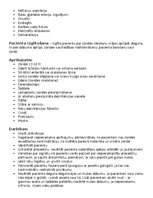 Research Papers 'Nazogastrālā zonde', 2.