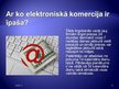 Presentations 'Elektroniskā pasaule', 6.