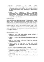 Research Papers 'Kā strādāt gudrāk, ne vairāk: efektivitātes triki mūsdienu darbiniekam', 15.