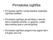 Presentations 'Latvijas Republikas izglītības sistēmas analīze', 5.