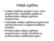 Presentations 'Latvijas Republikas izglītības sistēmas analīze', 7.