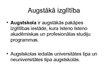 Presentations 'Latvijas Republikas izglītības sistēmas analīze', 8.