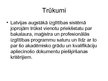 Presentations 'Latvijas Republikas izglītības sistēmas analīze', 10.