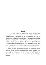 Research Papers 'Rūdolfa  Blaumaņa dzīves un daiļrades lappuses', 3.