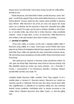 Research Papers 'Rūdolfa  Blaumaņa dzīves un daiļrades lappuses', 5.