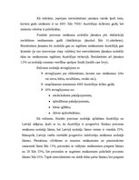 Research Papers 'Austrālijas un Latvijas nodokļu sistēmas salīdzinājums', 9.