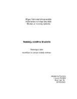 Research Papers 'Austrālijas un Latvijas nodokļu sistēmas salīdzinājums', 12.