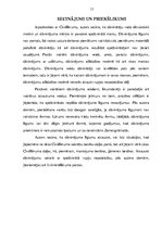 Research Papers 'Dāvinājuma atsaukšana un tās realizācijas kārtība pēc Civillikuma', 17.