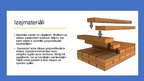 Presentations 'Krustām līmēti masīvkoka paneļi', 4.