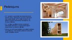 Presentations 'Krustām līmēti masīvkoka paneļi', 5.