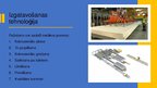 Presentations 'Krustām līmēti masīvkoka paneļi', 6.