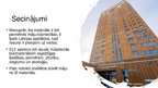 Presentations 'Krustām līmēti masīvkoka paneļi', 12.
